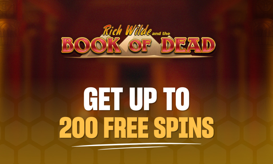 Book of Dead 50 ilmaiskierrosta – Suosittu kasinoelämys suomalaisille
