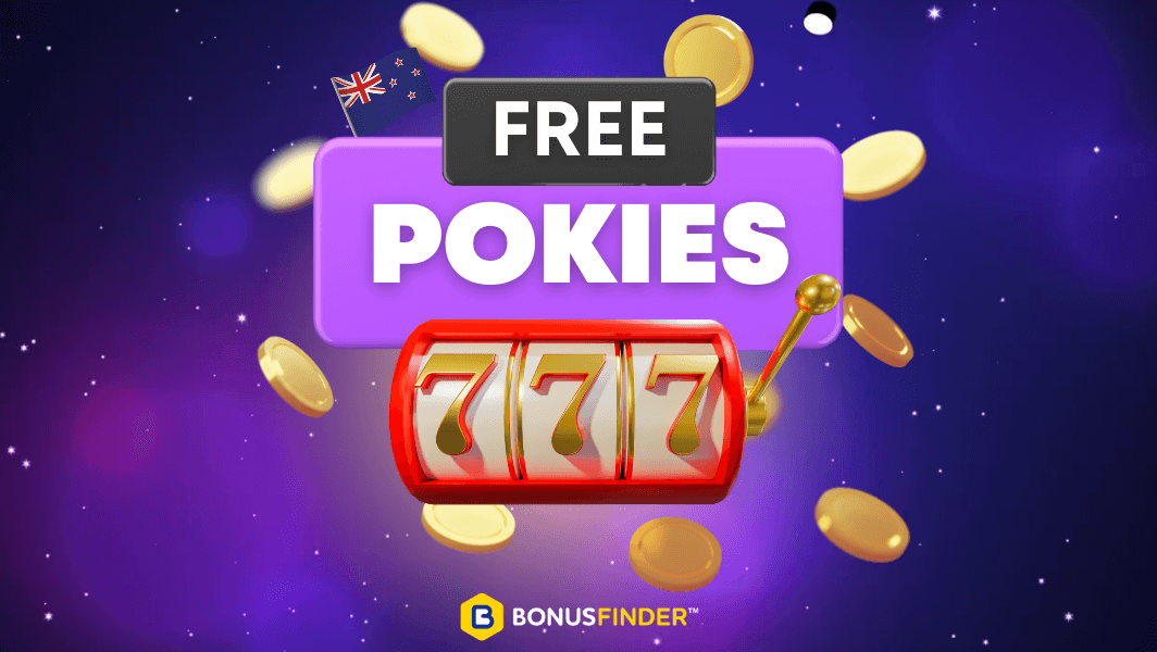 Free Pokies NZ