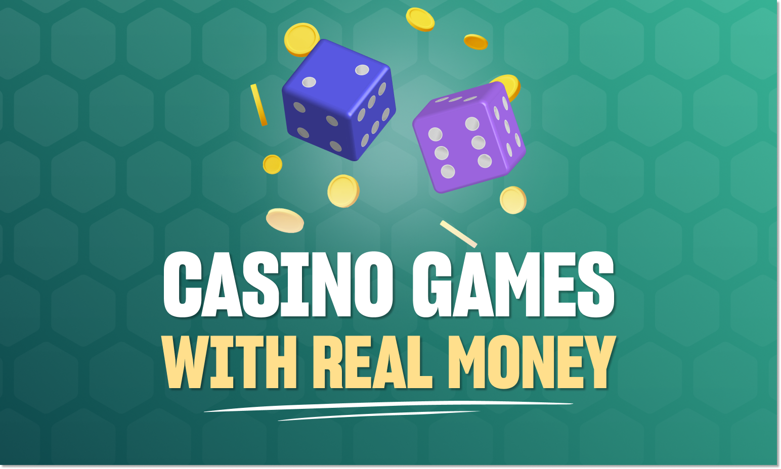 real money games