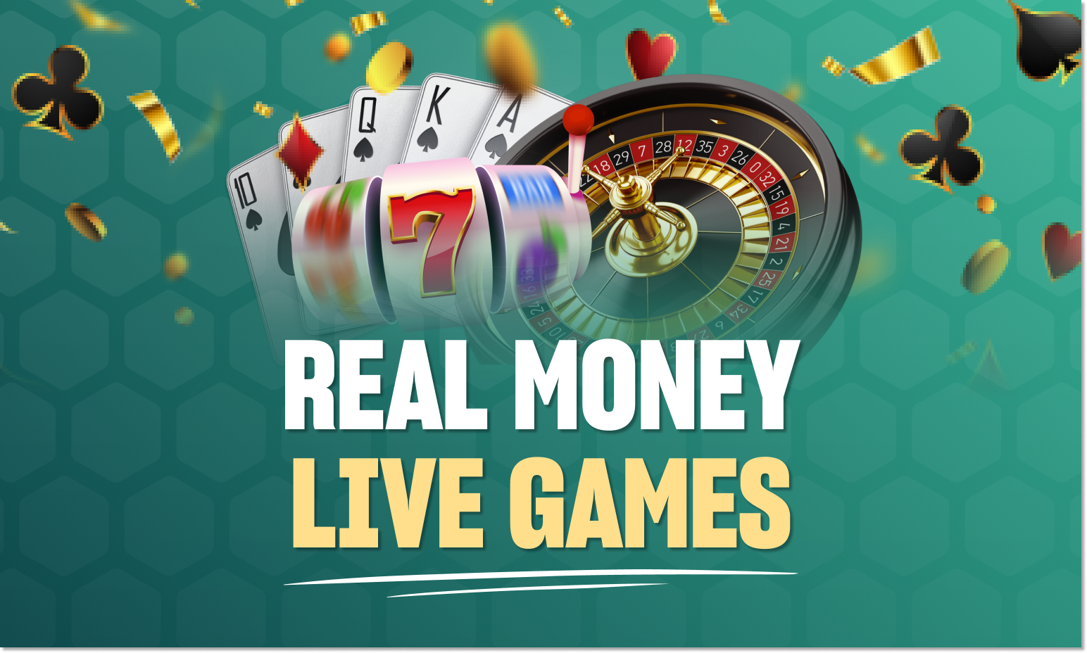 real money online casino games