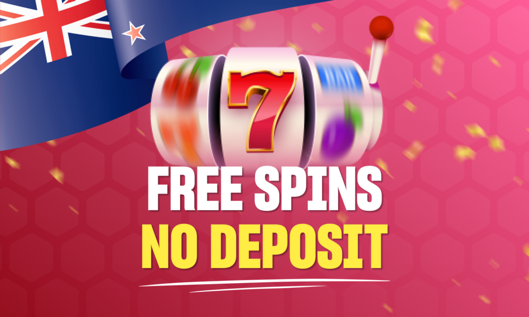 50 Free Spins No Deposit Required - NZ 20250