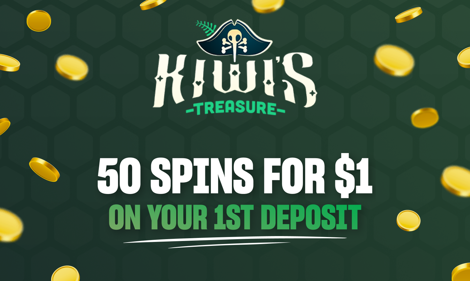 Related image for Kiwi’s Treasure Casino