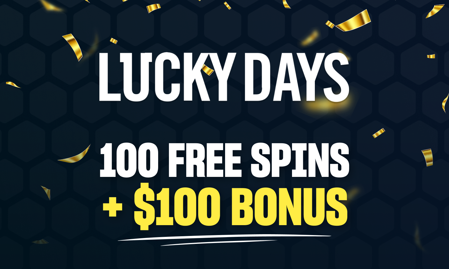Lucky Days Casino NZ 🎰 100 Free Spins + $1,000 Bonus