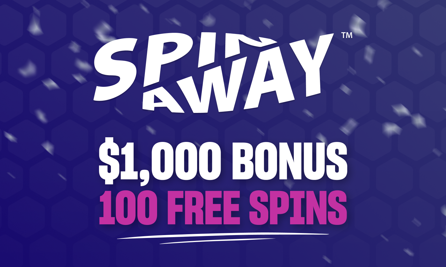 spinaway casino bonus